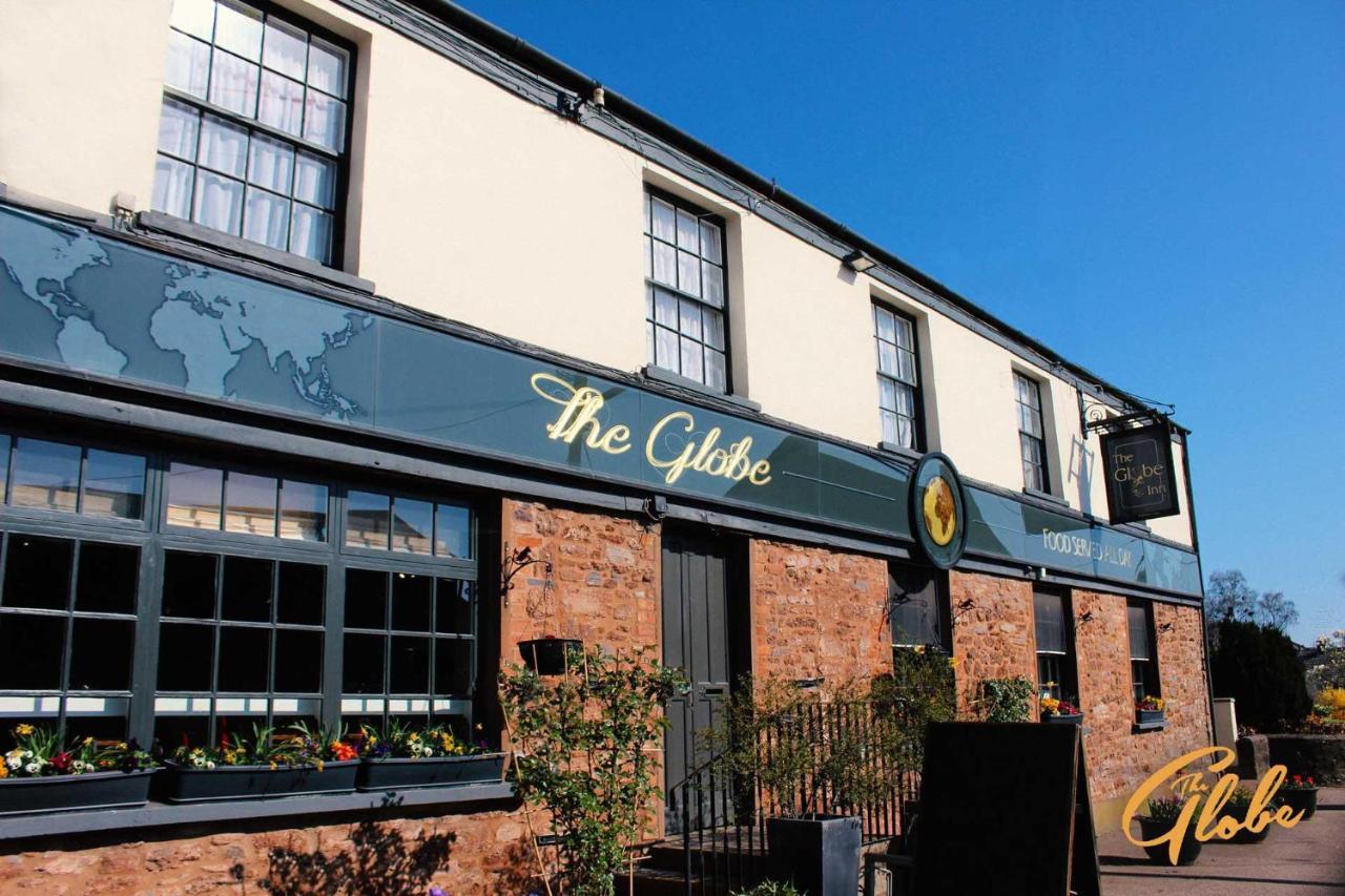 The Globe Inn Sampford Peverell エクステリア 写真