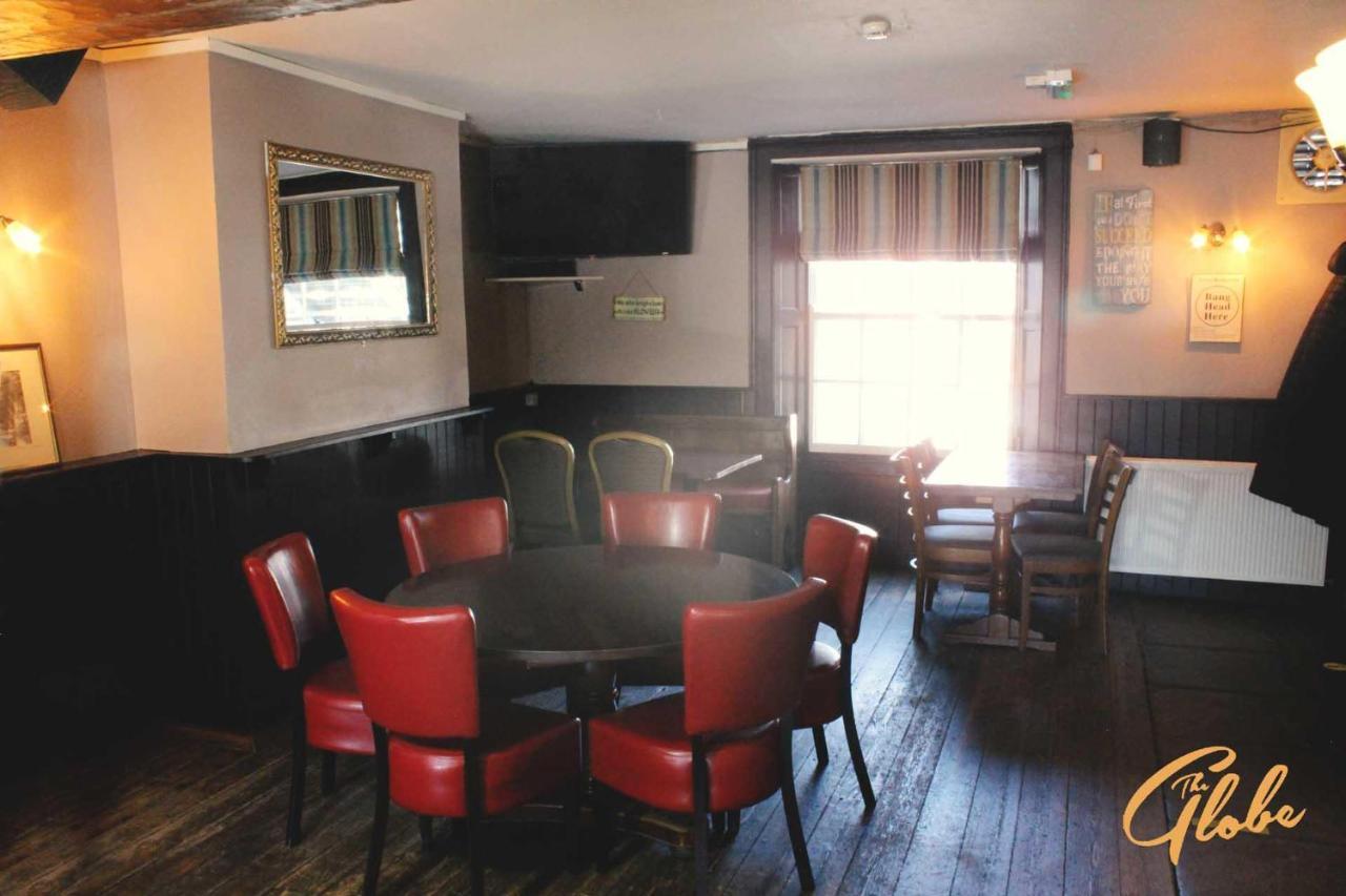 The Globe Inn Sampford Peverell エクステリア 写真