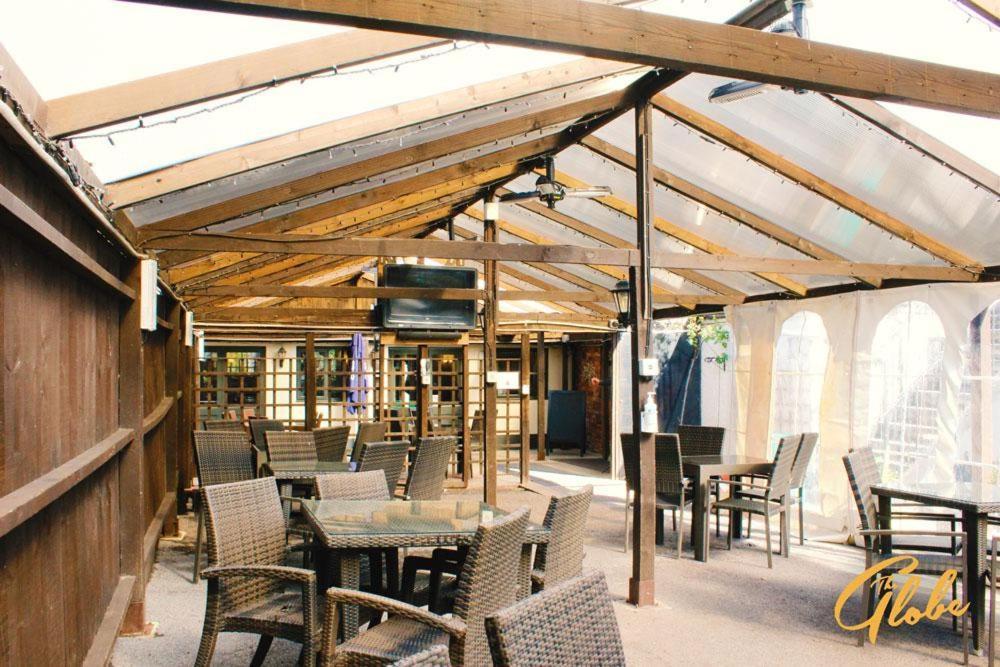 The Globe Inn Sampford Peverell エクステリア 写真