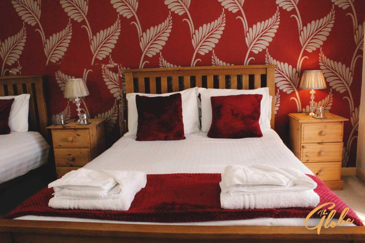 The Globe Inn Sampford Peverell 部屋 写真