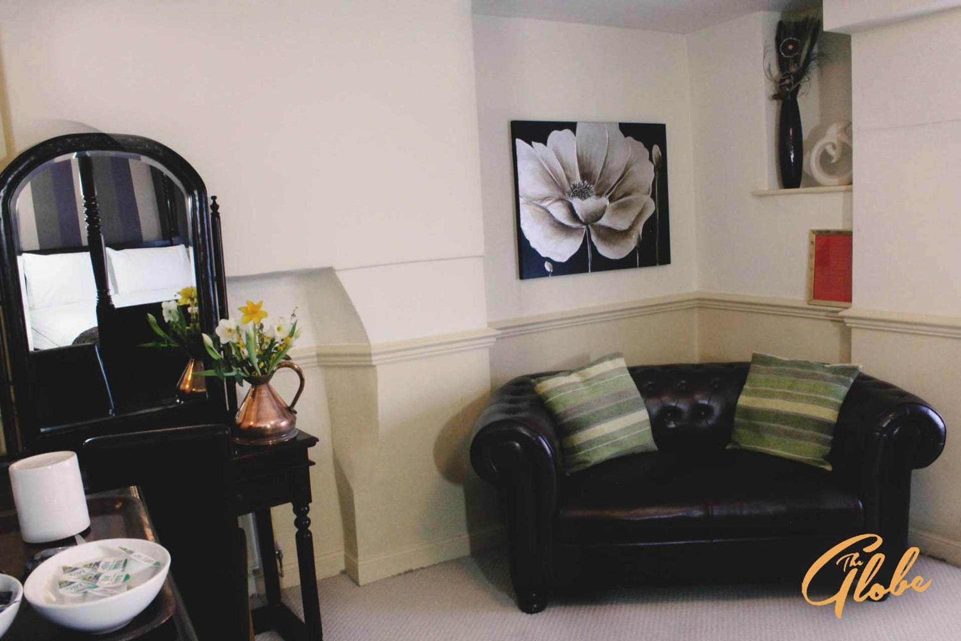 The Globe Inn Sampford Peverell 部屋 写真