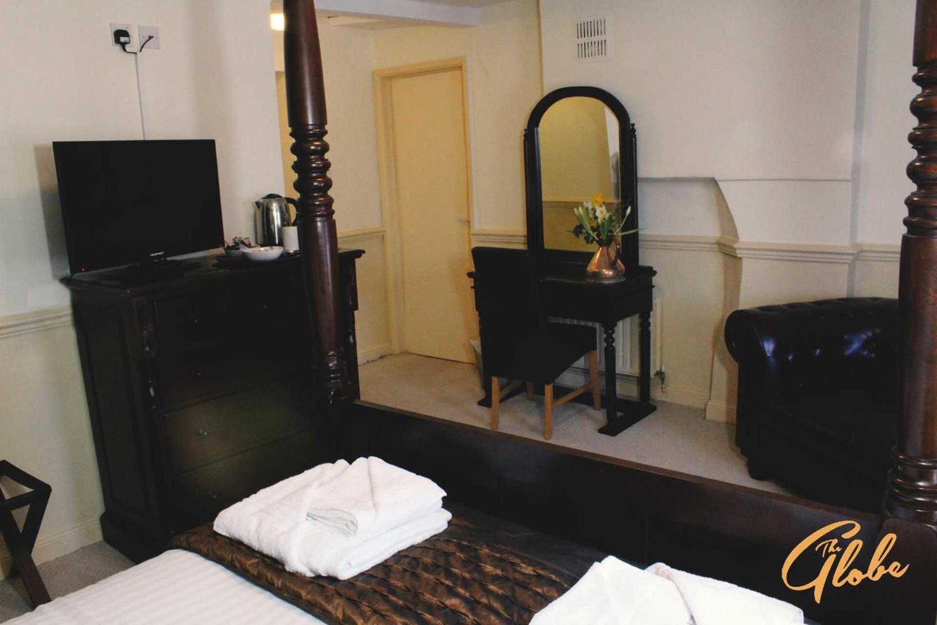 The Globe Inn Sampford Peverell 部屋 写真