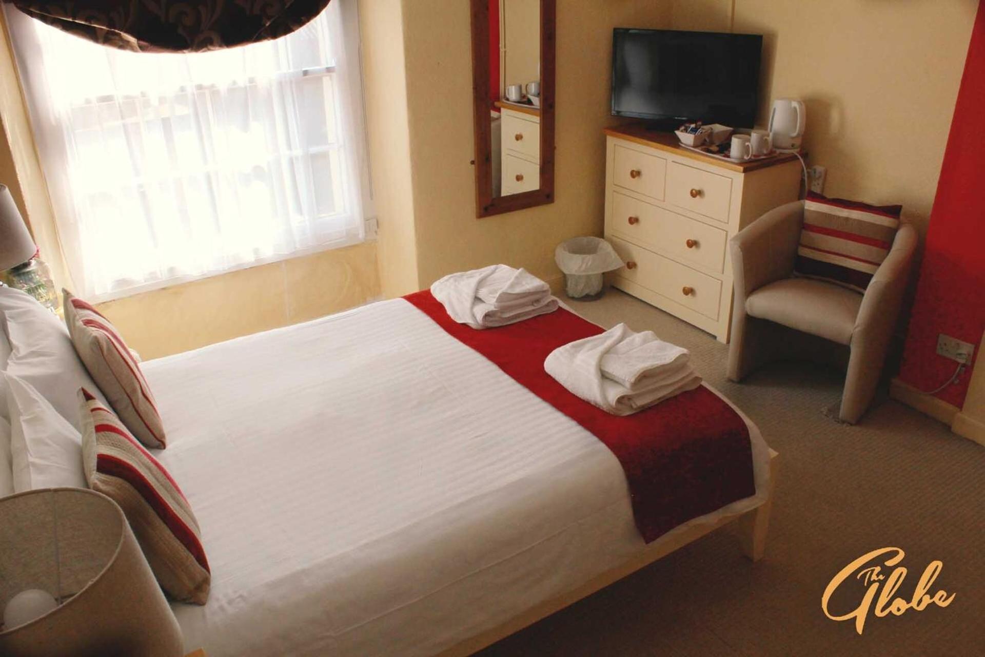 The Globe Inn Sampford Peverell 部屋 写真