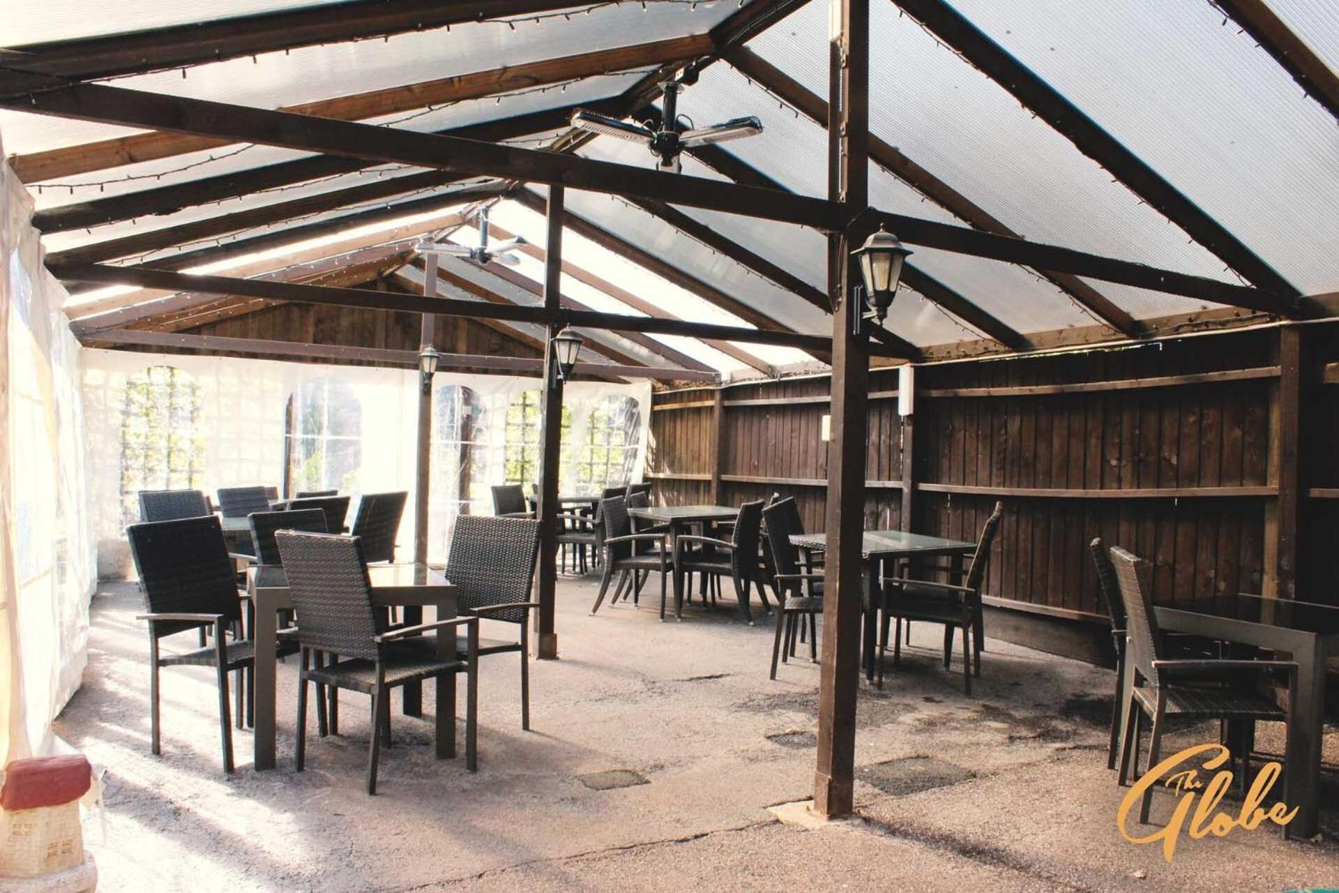 The Globe Inn Sampford Peverell 部屋 写真